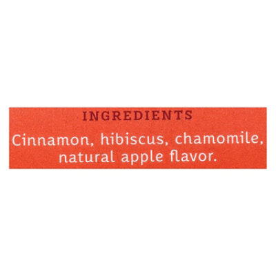 Stash Cinnamon Apple Chamomile Tea 20ct Bags - 20 Count - Image 3