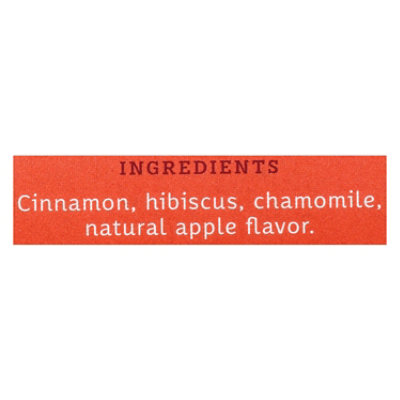 Stash Cinnamon Apple Chamomile Tea 20ct Bags - 20 Count - Image 4