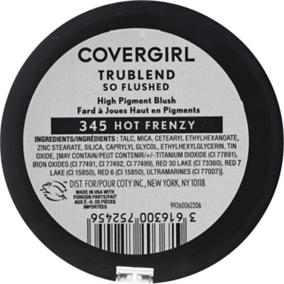 Cg Trublend Hi Pigment Blush Hot & Frenz - Each - Image 5