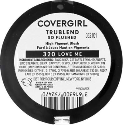 Cg Trublend Hi Pigment Blush Love Me 320 - Each - Image 5