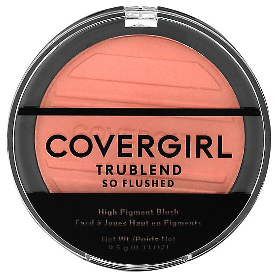 Cg Trublend Hi Pigment Blush Sweet Seduc - Each