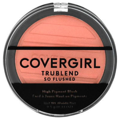 Cg Trublend Hi Pigment Blush Sweet Seduc - Each