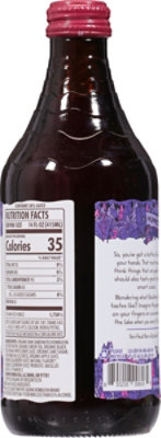 Humm Kombucha Organic Blackberry - 14 Fl. Oz. - Image 6