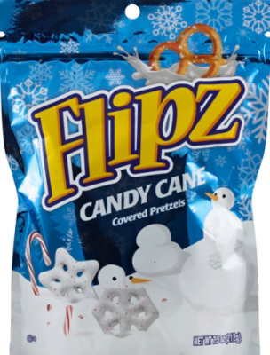 Flipz Holiday Candy Cane - 7.5 Oz - Image 2