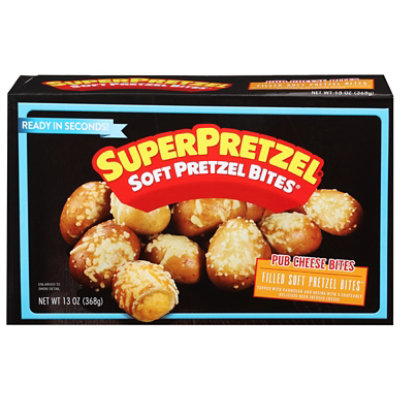 Soft Pretzel Pub Cheese Bites - 13 Oz - Image 3