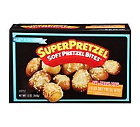 Soft Pretzel Pub Cheese Bites - 13 Oz