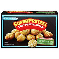Soft Pretzel Pepper Jack Cheese Bites - 13 Oz - Image 1