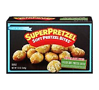 Soft Pretzel Pepper Jack Cheese Bites - 13 Oz