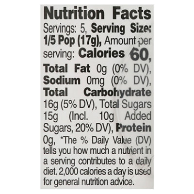 Rs Peanut Butter Pumpkin - 1 Oz - Image 3