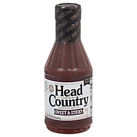 Head Country Sweet & Sticky Bbq Sauce - 20 Fl. Oz. - Image 3