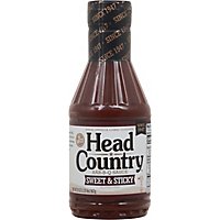 Head Country Sweet & Sticky Bbq Sauce - 20 Fl. Oz. - Image 2