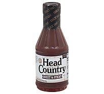 Head Country Sweet & Sticky Bbq Sauce - 20 Fl. Oz.