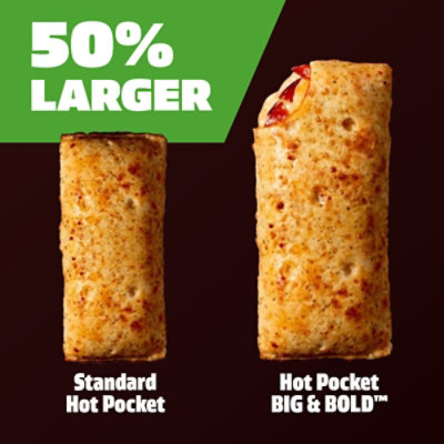 Hot Pockets Chicken Bacon Ranch Sandwiches Box - 2 Count - Image 4