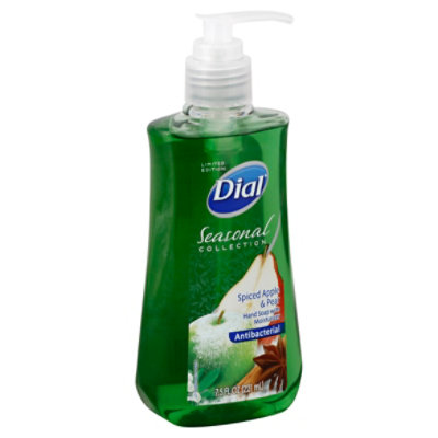 Dial Liquid Hand Soap Cedar Balsam 7.5 Fl. Oz. albertsons