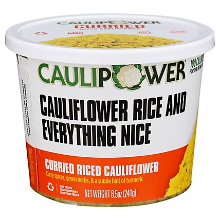 Caulipower Cauliflwr Ricd Curried - 8.5 Oz - Image 1