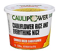 Caulipower Cauliflwr Ricd Curried - 8.5 Oz
