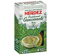 Herdez Mild Guacamole - 2 Oz