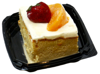 Cake Tres Leches Slice - Image 1