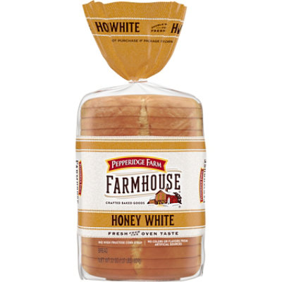 Pepperidge Farm Farmhouse Honey White Bread - 22 Oz - Image 1