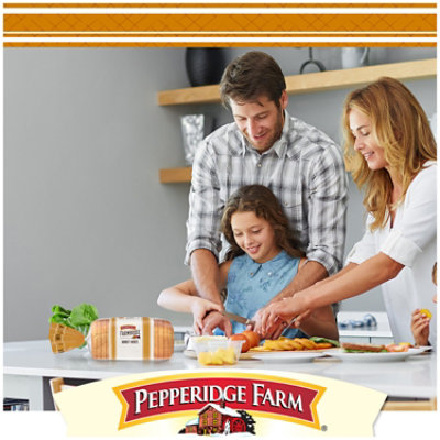 Pepperidge Farm Farmhouse Honey White Bread - 22 Oz - Image 2