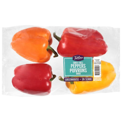 Peppers Bell Garden Swt Variety - 16 Oz - Image 1