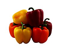 Peppers Bell Garden Swt Variety - 16 Oz