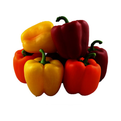 Peppers Bell Garden Swt Variety - 16 Oz - Image 1