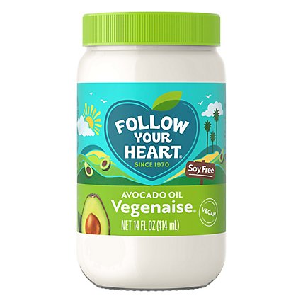 Follow Your Heart Avocado Oil Vegenaise - 16 Fl. Oz. - Image 2