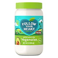 Follow Your Heart Avocado Oil Vegenaise - 16 Fl. Oz. - Image 2