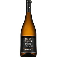 1000 Stories Wine Chardonnay Bourbon Barrel Aged California - 750 Ml - Image 2