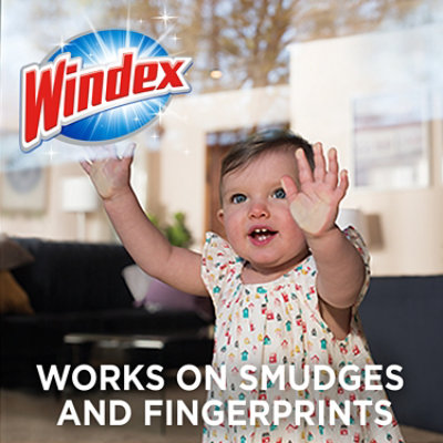 Windex Glass And Surface Original Wipes - 38 Count - Image 3