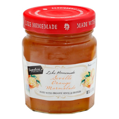 Signature SELECT Like Homemade Seville Orange Marmalade - 13 Oz