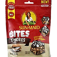 Sun Maid Bites Smores - 3 Oz - Image 2