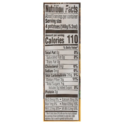 Potatoes Yellow 3lb - 3 Lb - Image 3