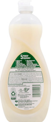 Palmolive Soft Touch Liquid Dish Soap Ultra Coconut Butter & Orchid Scent - 20 Fl. Oz. - Image 3