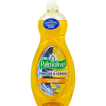 Pol Ultra Vinegar Lemon - 20 Fl. Oz. - Image 2