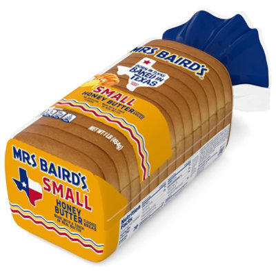 Mrs Bairds Honey Butter Bread - 16 Oz - Image 4