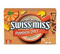 Swiss Miss Pumpkin Spice - Each