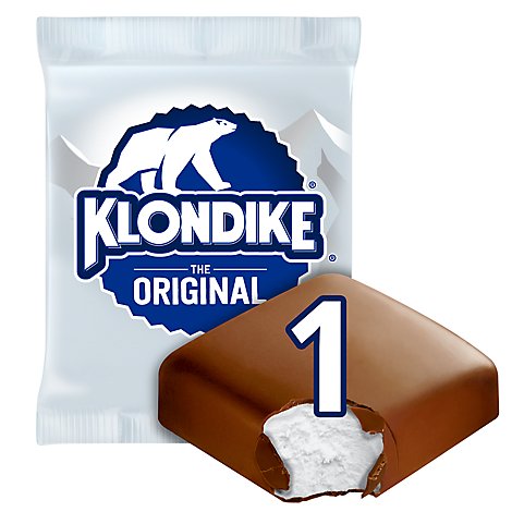 Klondike Giant Original Ice Cream Bar - 5.5 Oz