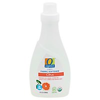 O Organics Fabric Softener Citrus - 32 Fl. Oz. - Image 3
