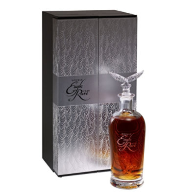 Eagle Rare Dbl. Eagle Very Rare Bourbon 101 Proof - 750 Ml (limited quantities may be available in store) - Image 1