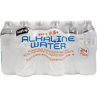 Signature Select Water Alkaline - 24-16.9Fl. Oz. - Image 4