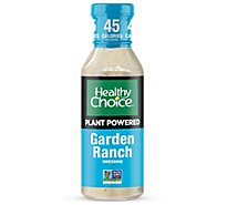 Healthy Choice Creamy Ranch Power Salad Dressing - 12 Fl. Oz.