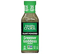 Healthy Choice Greener Goddess Power Salad Dressing - 12 Fl. Oz.