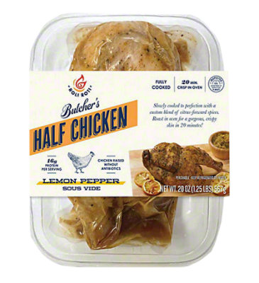 Roli Roti Half Chicken - 20 Oz