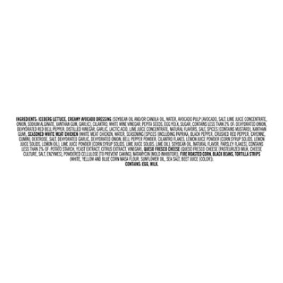 Bonduelle Bistro Bowl Chicken Queso Fresco Salad - 6.5 Oz - Image 4