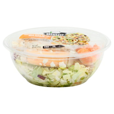 Taylor Farms Southwest Chopped Salad Kit Bag - 12.6 OZ - Vons