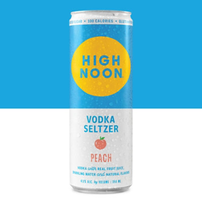 Highnoon Peach Vodka - 355 Ml - Image 2