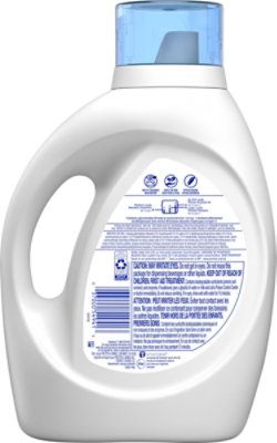 Tide Liq Det Plus Downy Unscnt - 92 Fl. Oz. - Image 5