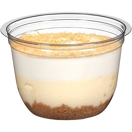 French Style Cheesecake Parfait Cup - 4.5 Oz - Image 3